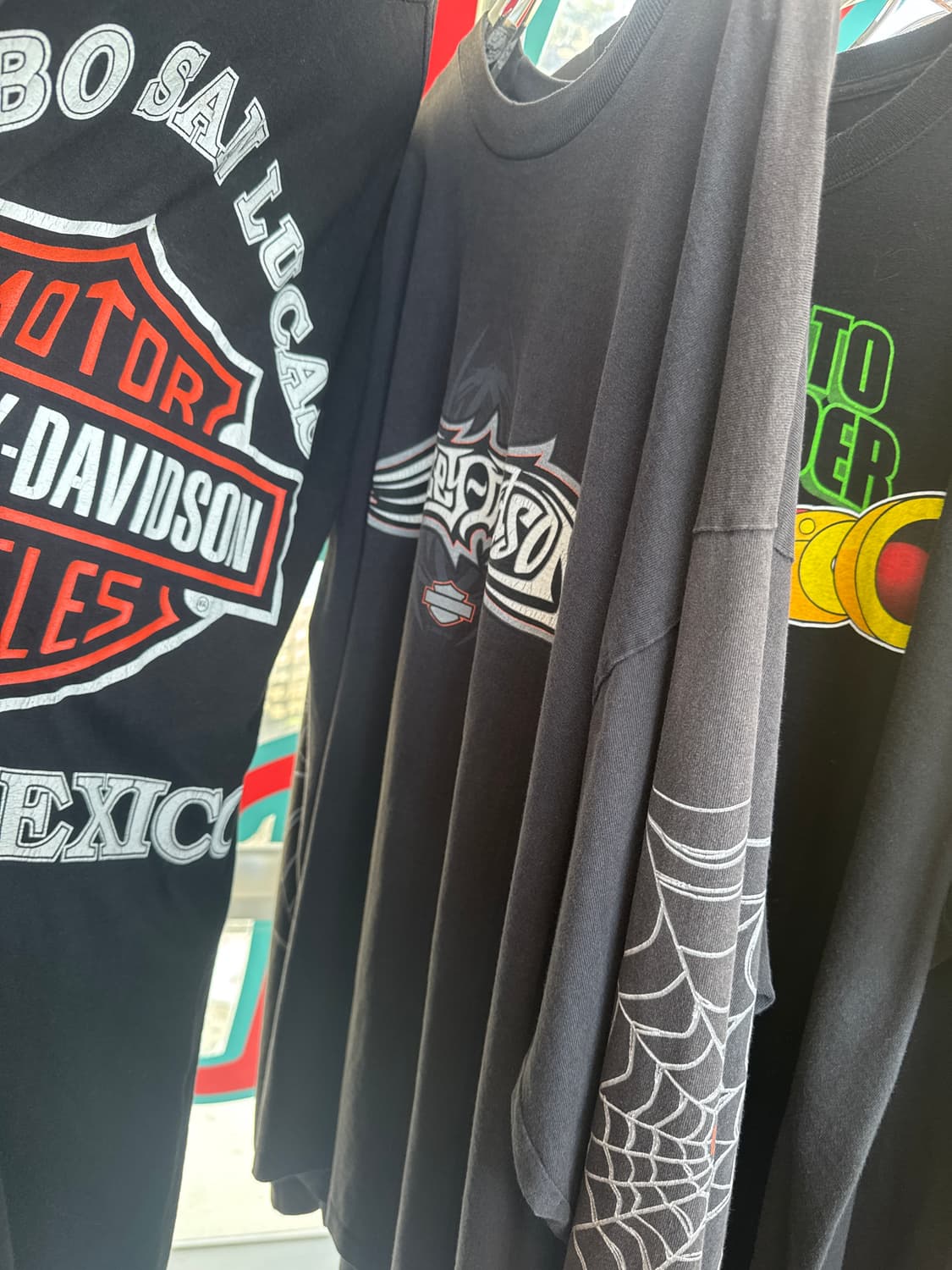 할리데이비슨 빈티지 28장 상품이미지1