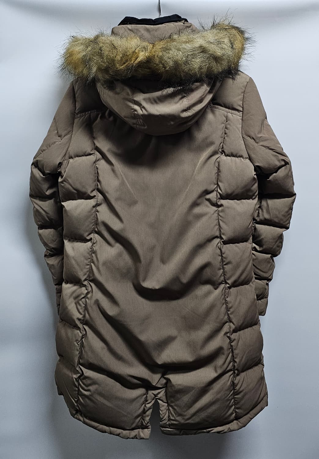 컬럼비아 여성 옴니히트 구스패딩 M 상품이미지2