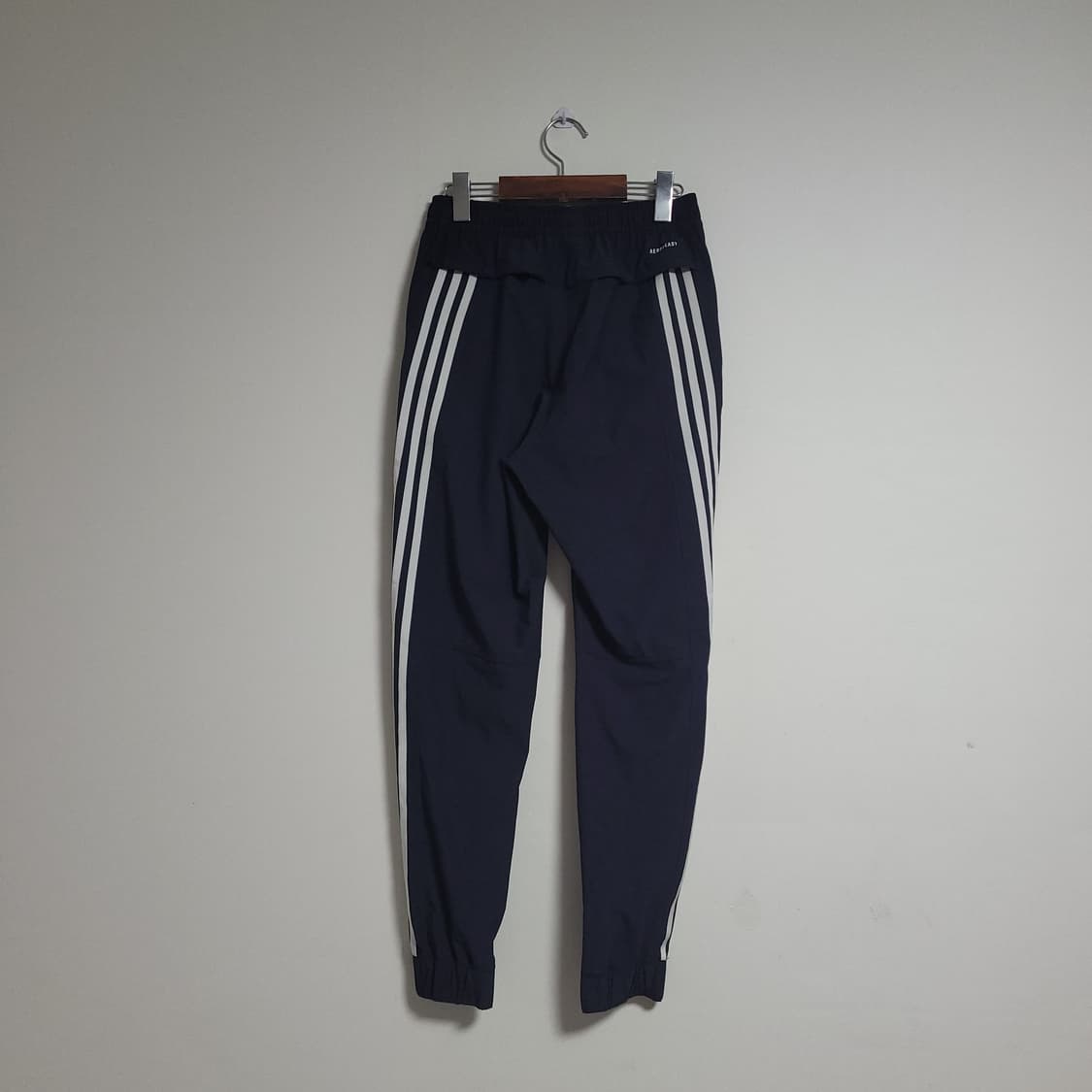 (28) ADIDAS 아디다스 삼선 트레이닝 바지 네이비 상품이미지2