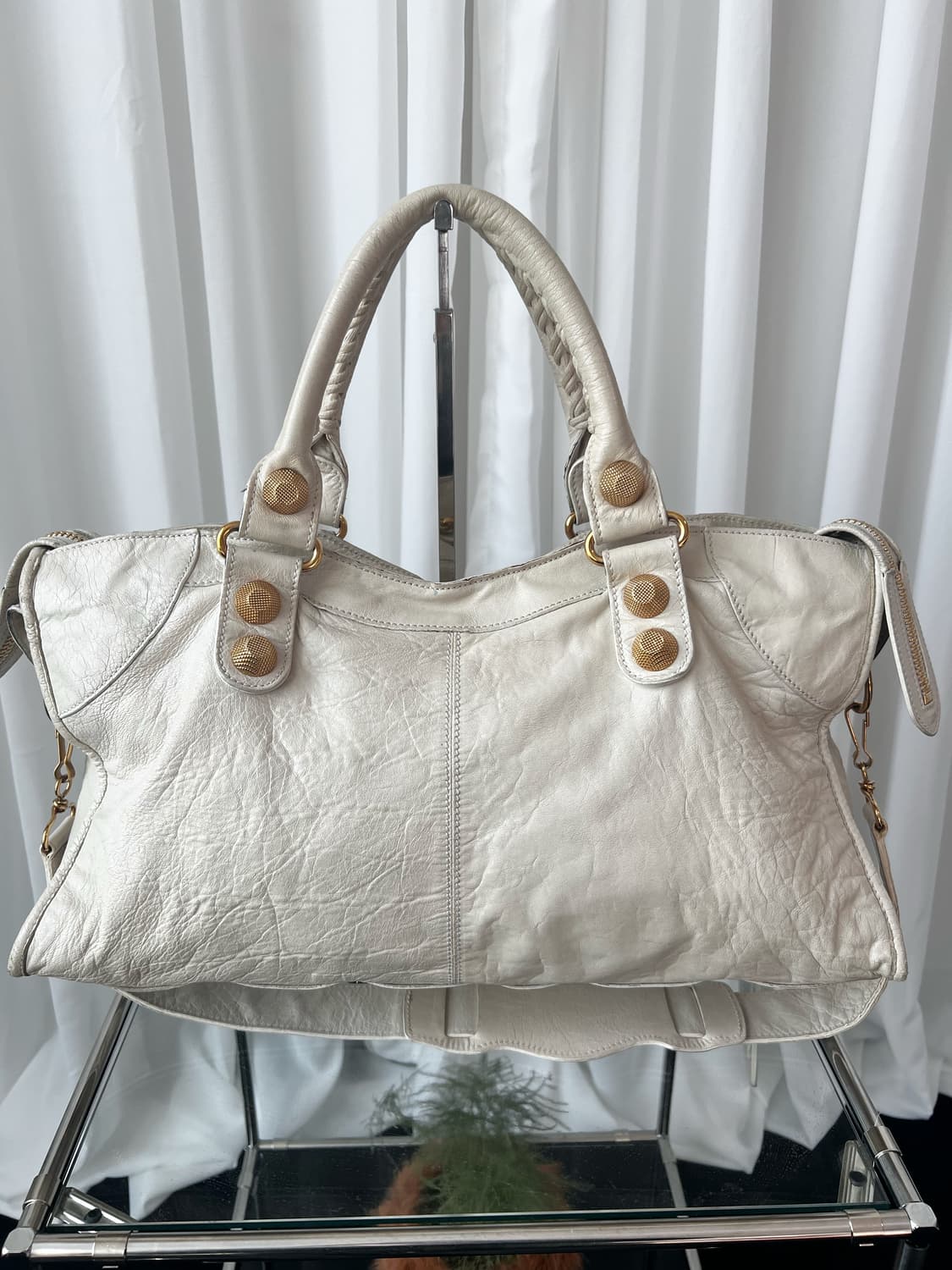 발렌시아가 시티 모터백 파트타임 상품이미지5