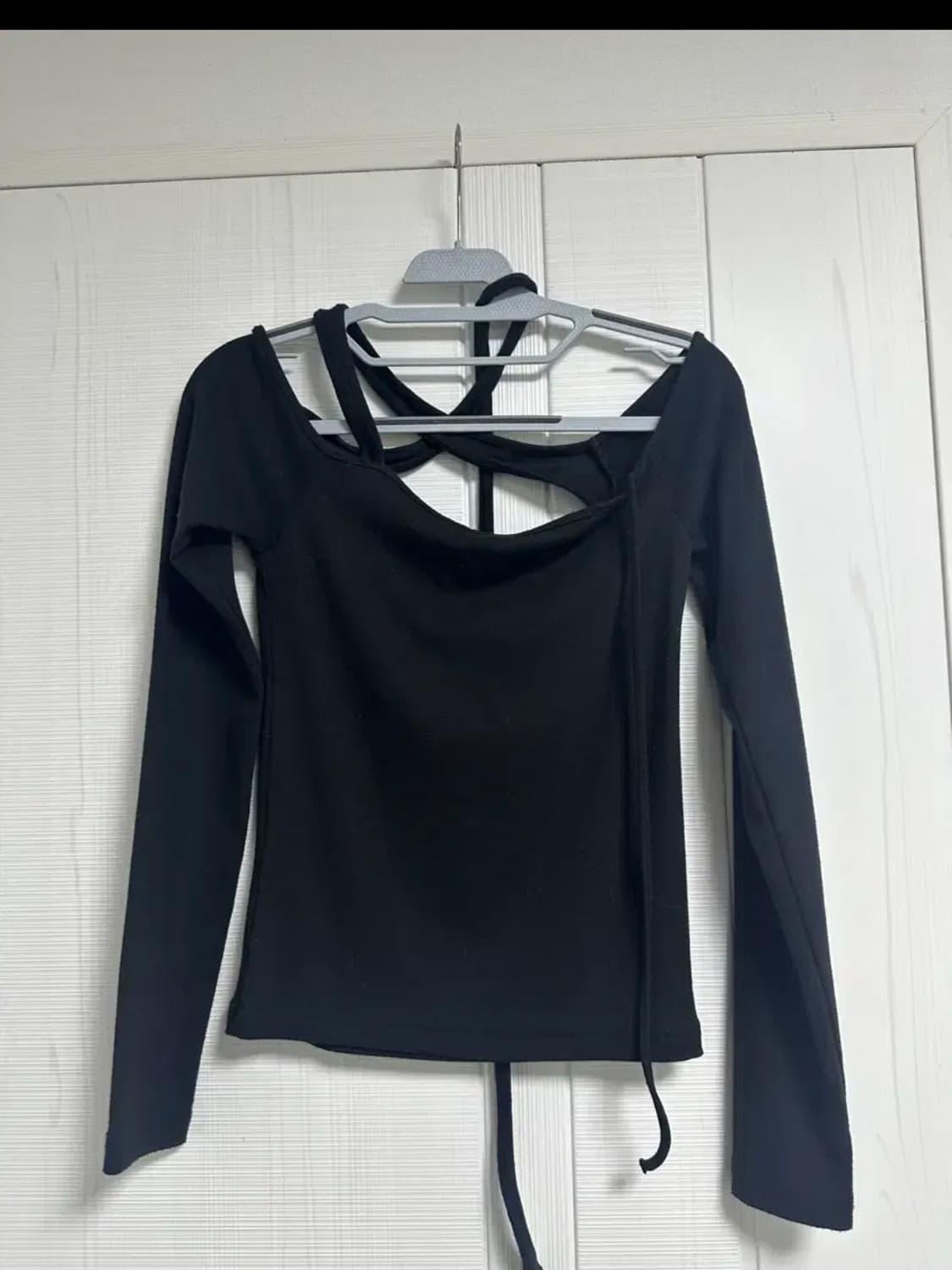 세릭 TANGLE STRAP TOP 상품이미지3