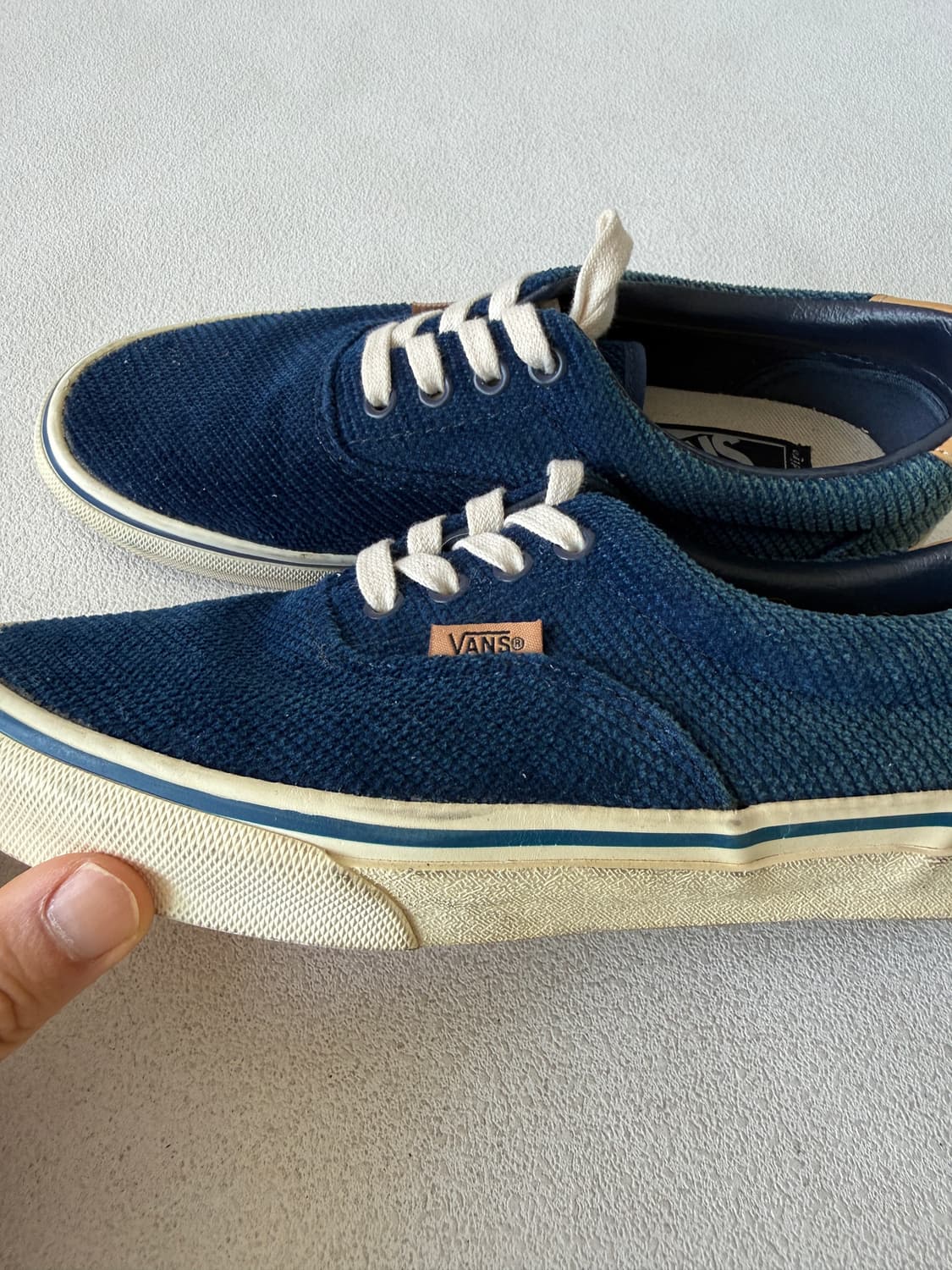 [235]반스(Vans) 인디고 에센틱 상품이미지6