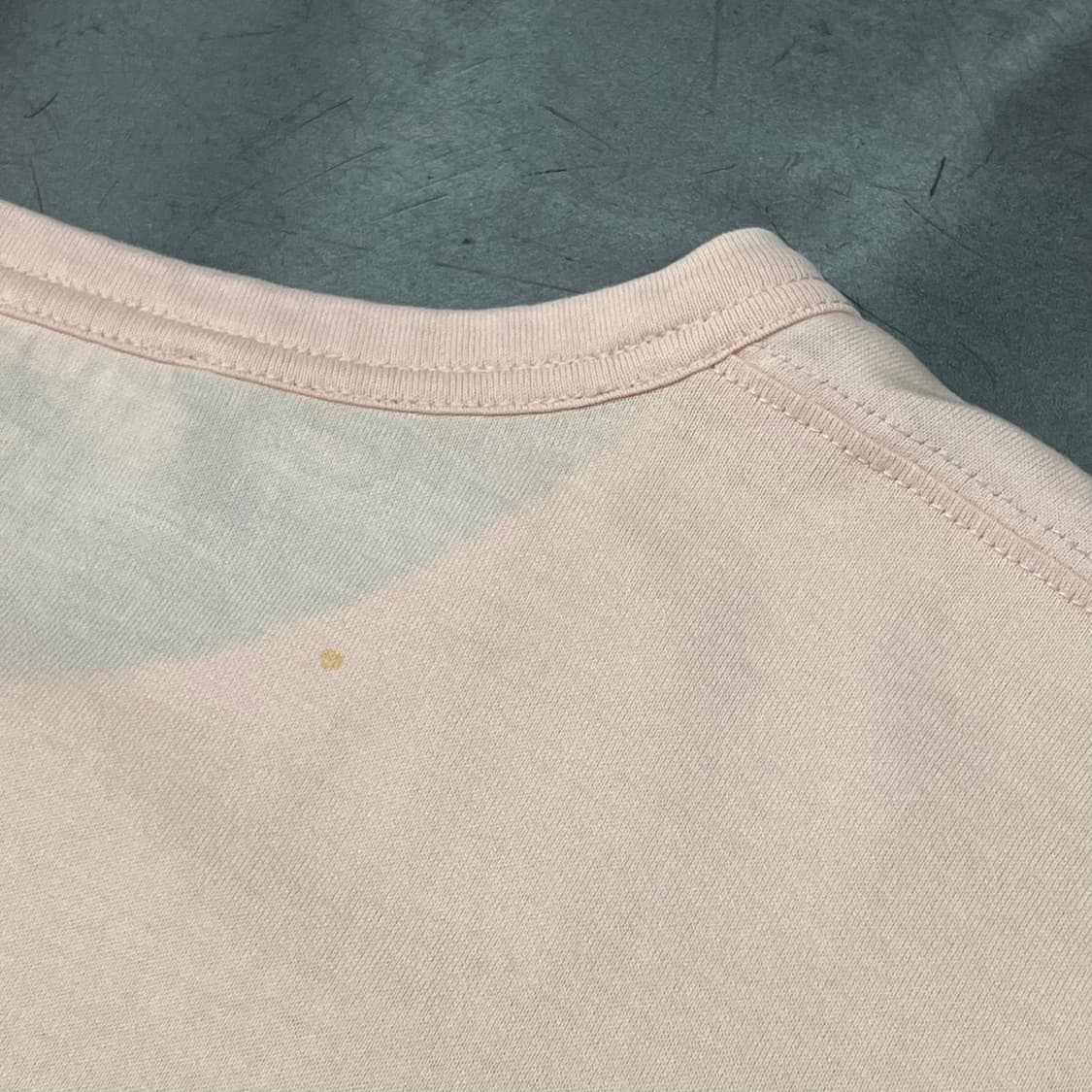  아크네스튜디오 페이스패치 반팔티 y16025 상품이미지7