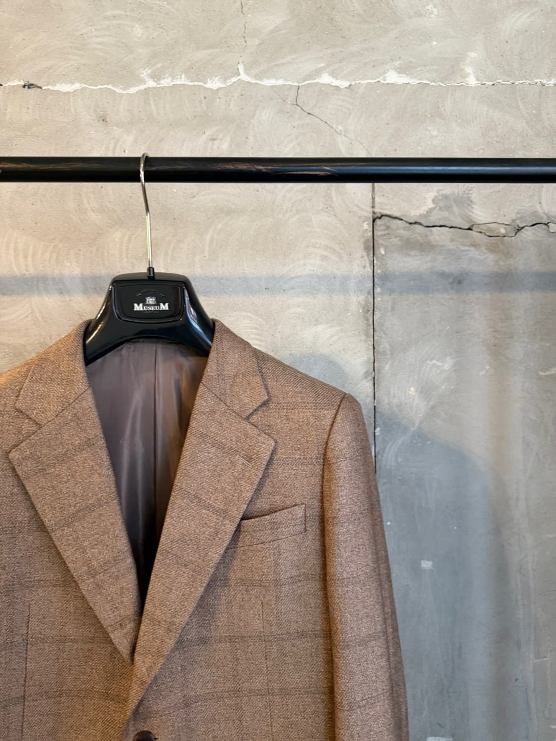 DAKS 닥스 올드본드 스트릿 울 캐시미어 자켓 100 상품이미지4