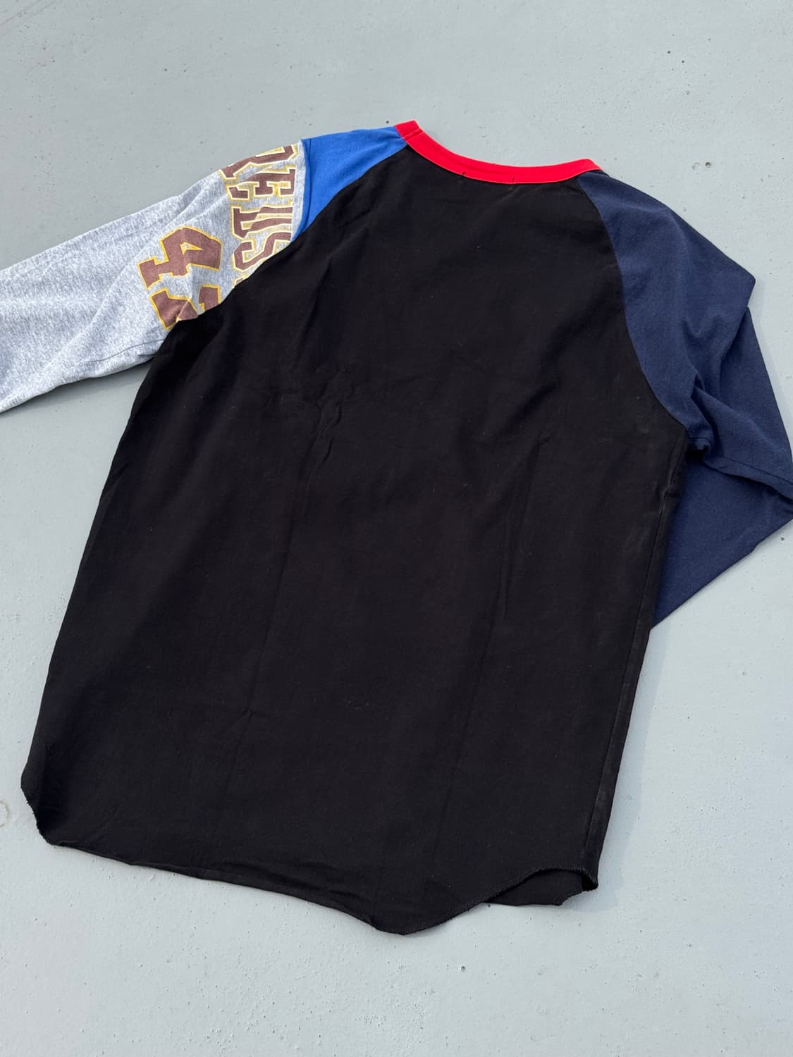 AD2011 CDGH+ Raglan long sleeve 상품이미지5