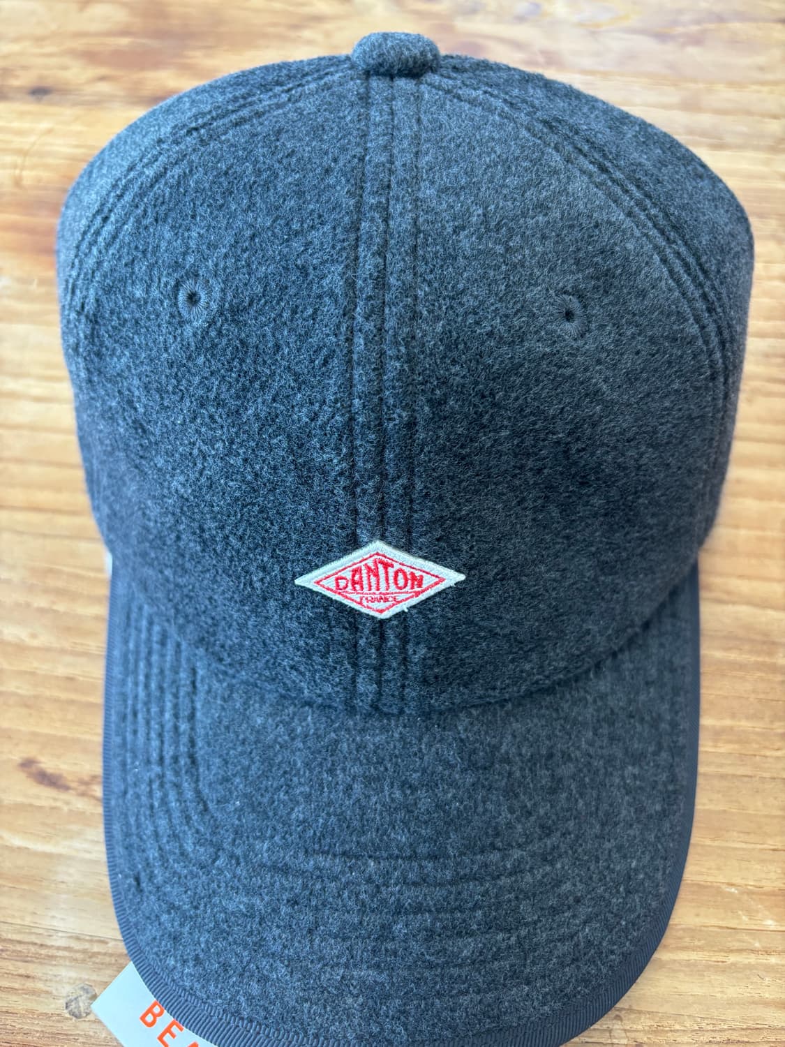 Danton wool ballcap 상품이미지1