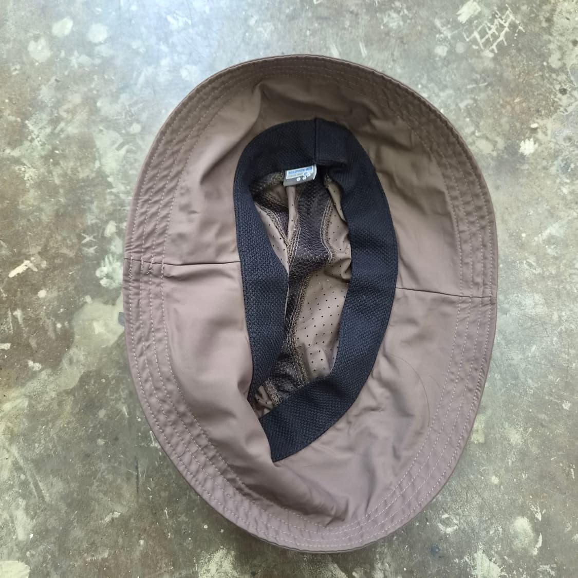 살로몬 버킷햇 벙거지 모자 상품이미지4