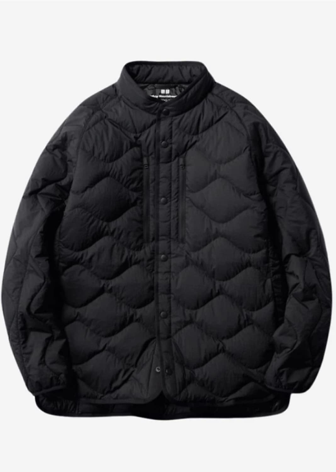 유니클로 화이트마운티어링 하이브리드 다운 23FW 상품이미지1