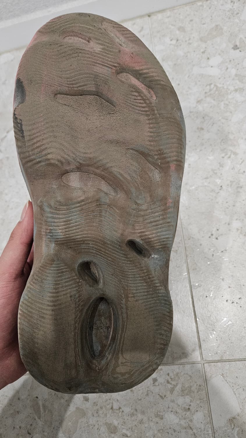 폼러너 믹스 샌드 그레이 상품이미지4