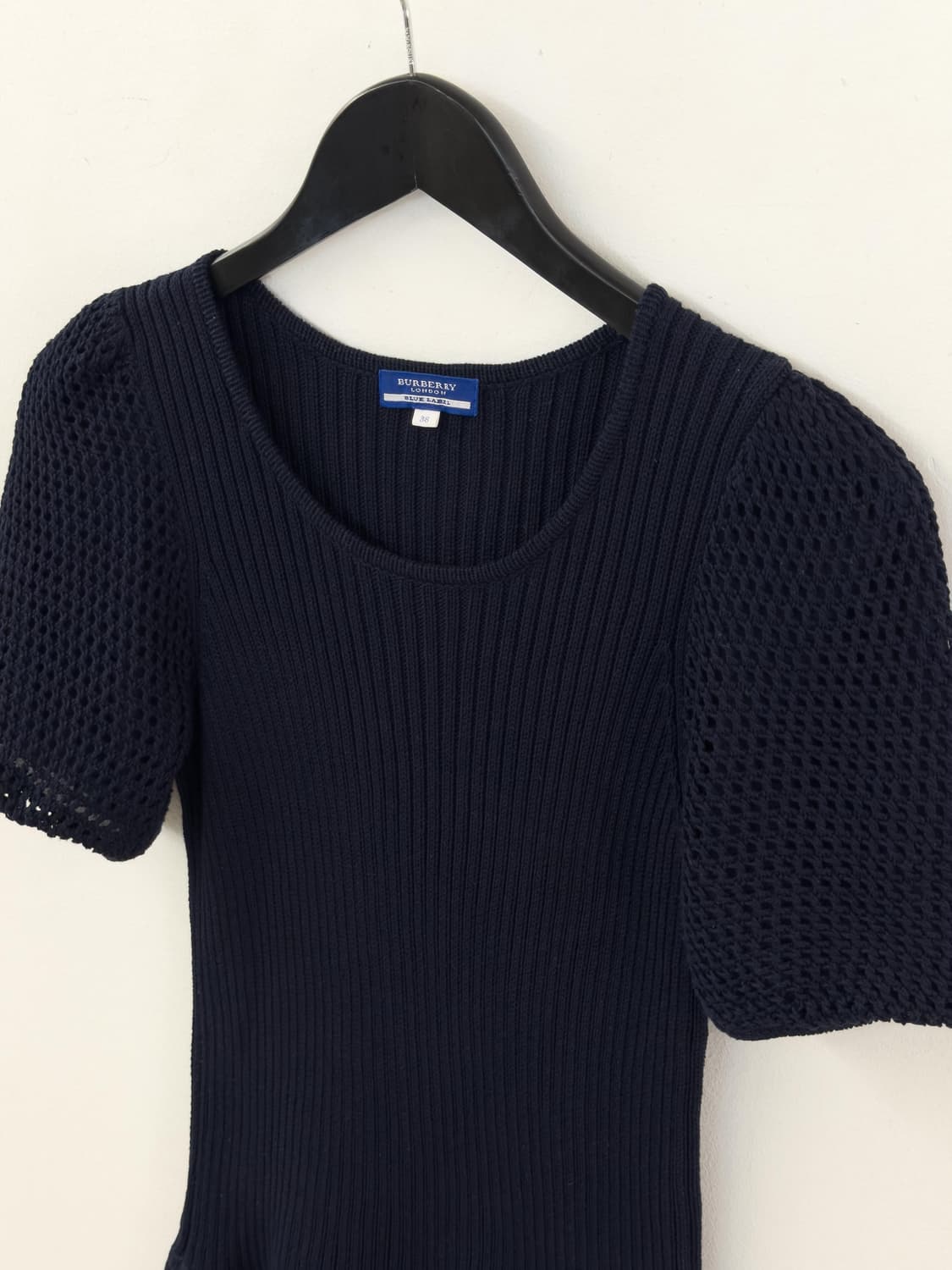 버버리 니트 원피스 상품이미지2