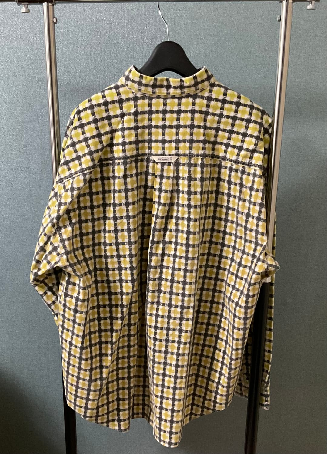 마리떼 프랑소와 저버 체크 셔츠 상품이미지2