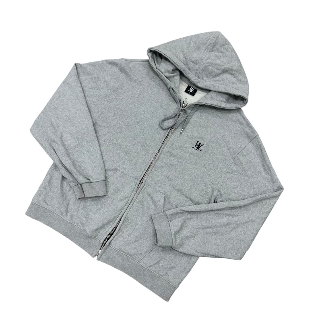 우알롱 후드집업 상품이미지3