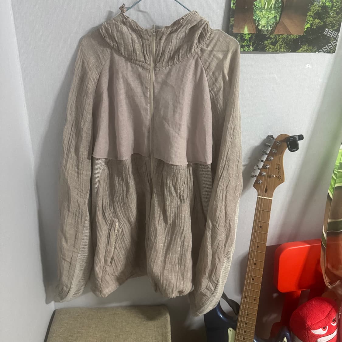 xlim 후드집업 상품이미지3