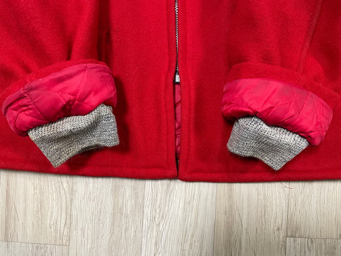 105~110) 50's JC페니 울 매키노자켓(RRL&LVC&폴로) 상품이미지7