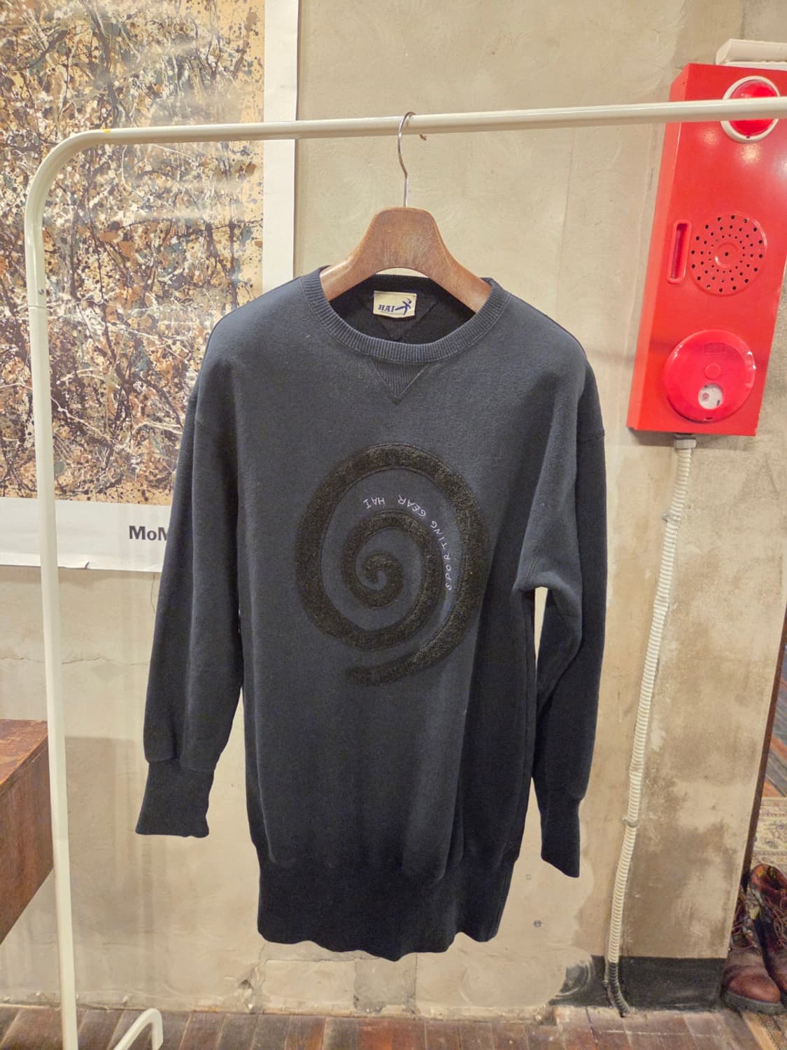 이세이 미야케 스웻 상품이미지6