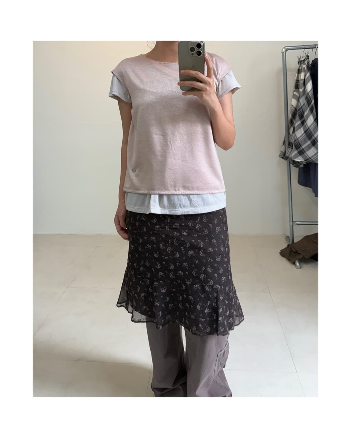 Reversible 티셔츠 상품이미지6