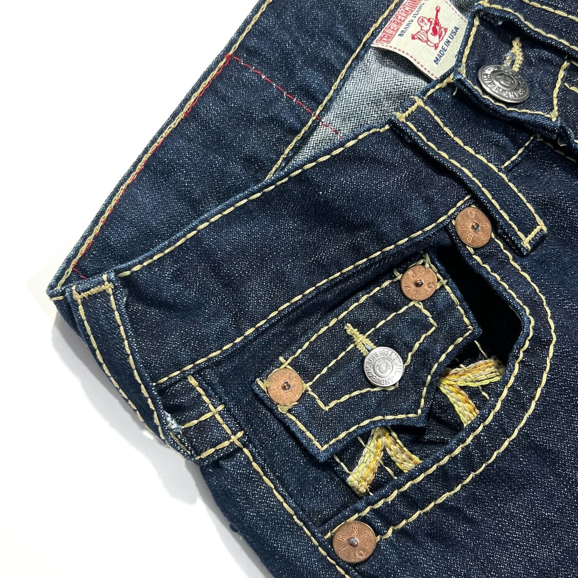 True Religion Denim Pants 상품이미지3