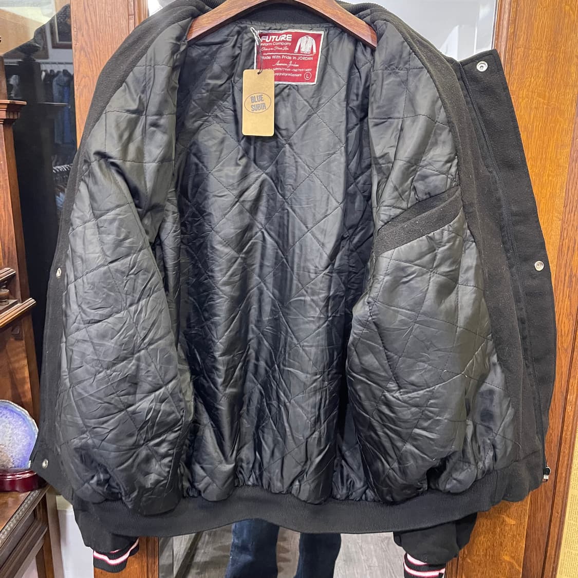 빈티지 스타디움점퍼 상품이미지6