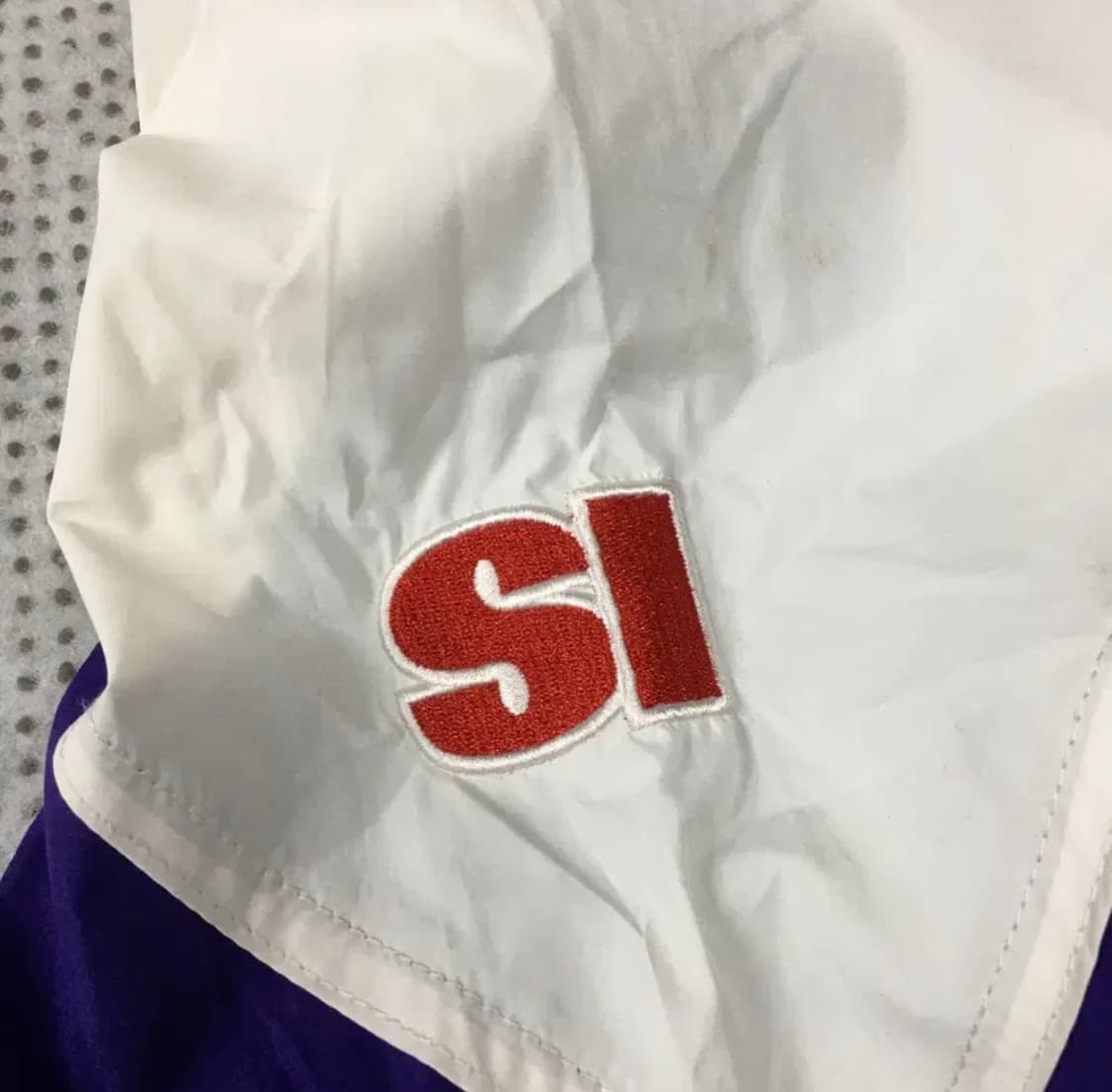 NFL 90s 올드스쿨 미네소타 바람막이 상품이미지4