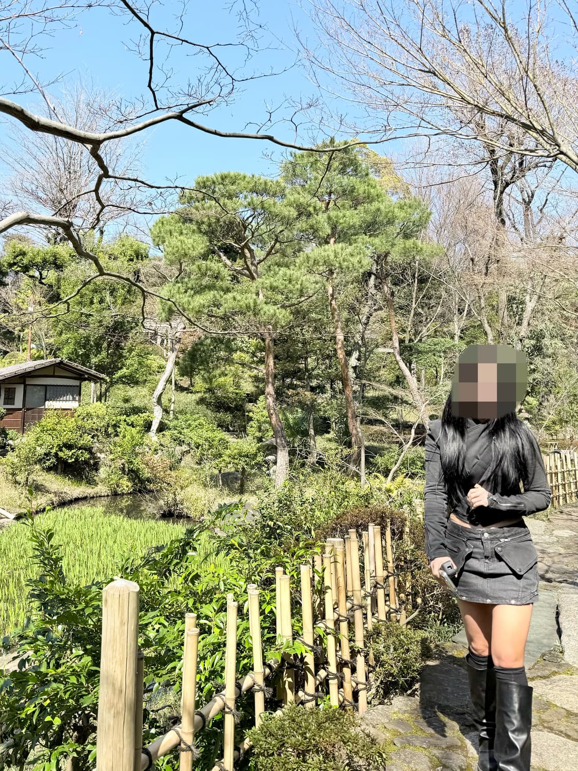 오호스 26S/S 데님 셋업 상품이미지1