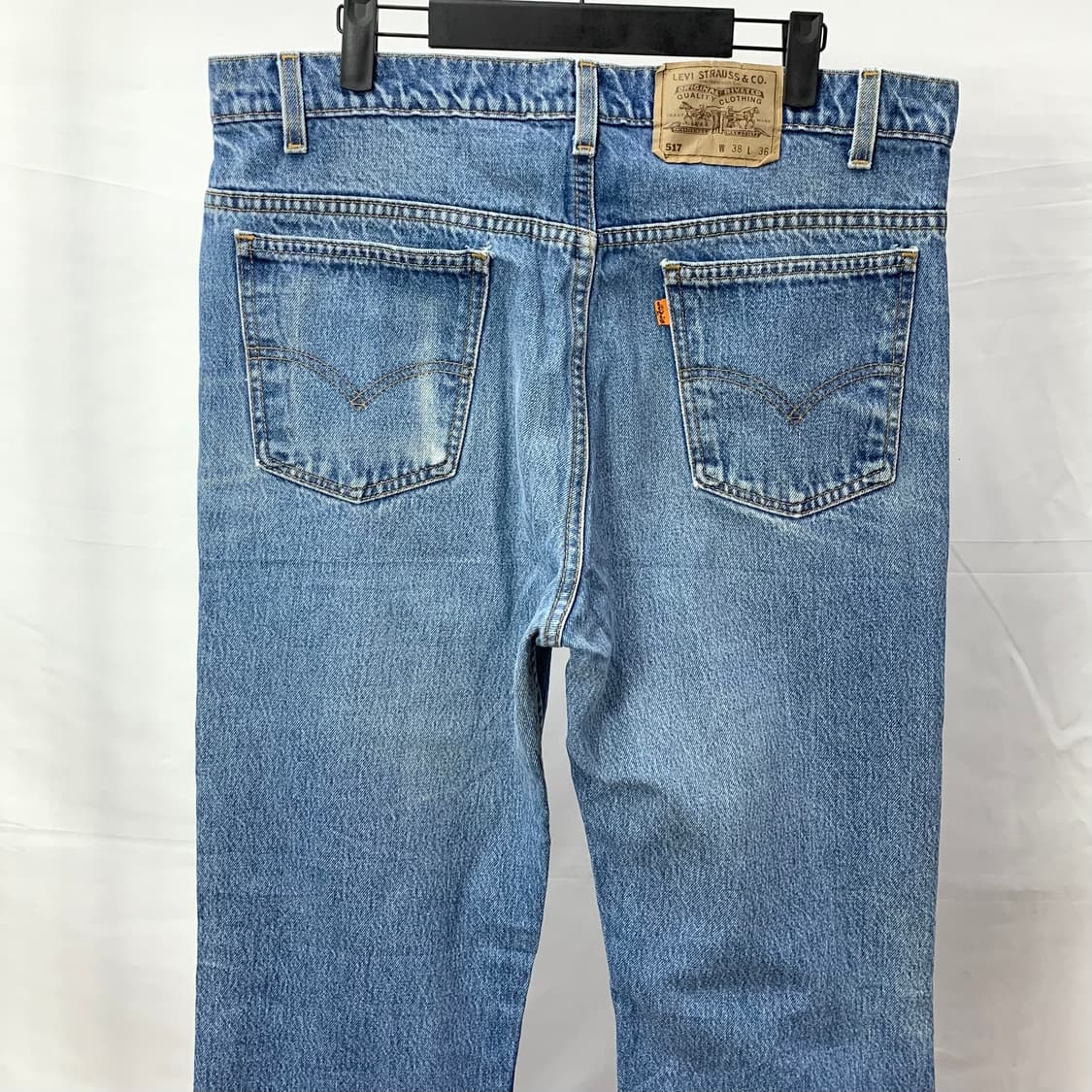 [38x36] 90s 리바이스 517 데님 팬츠 상품이미지5