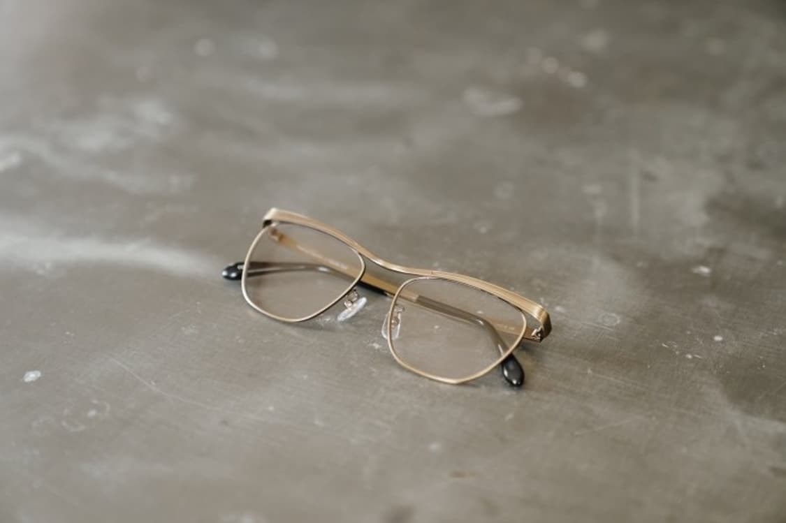 Hwang soyoon x Hauteeye 안경테 상품이미지5