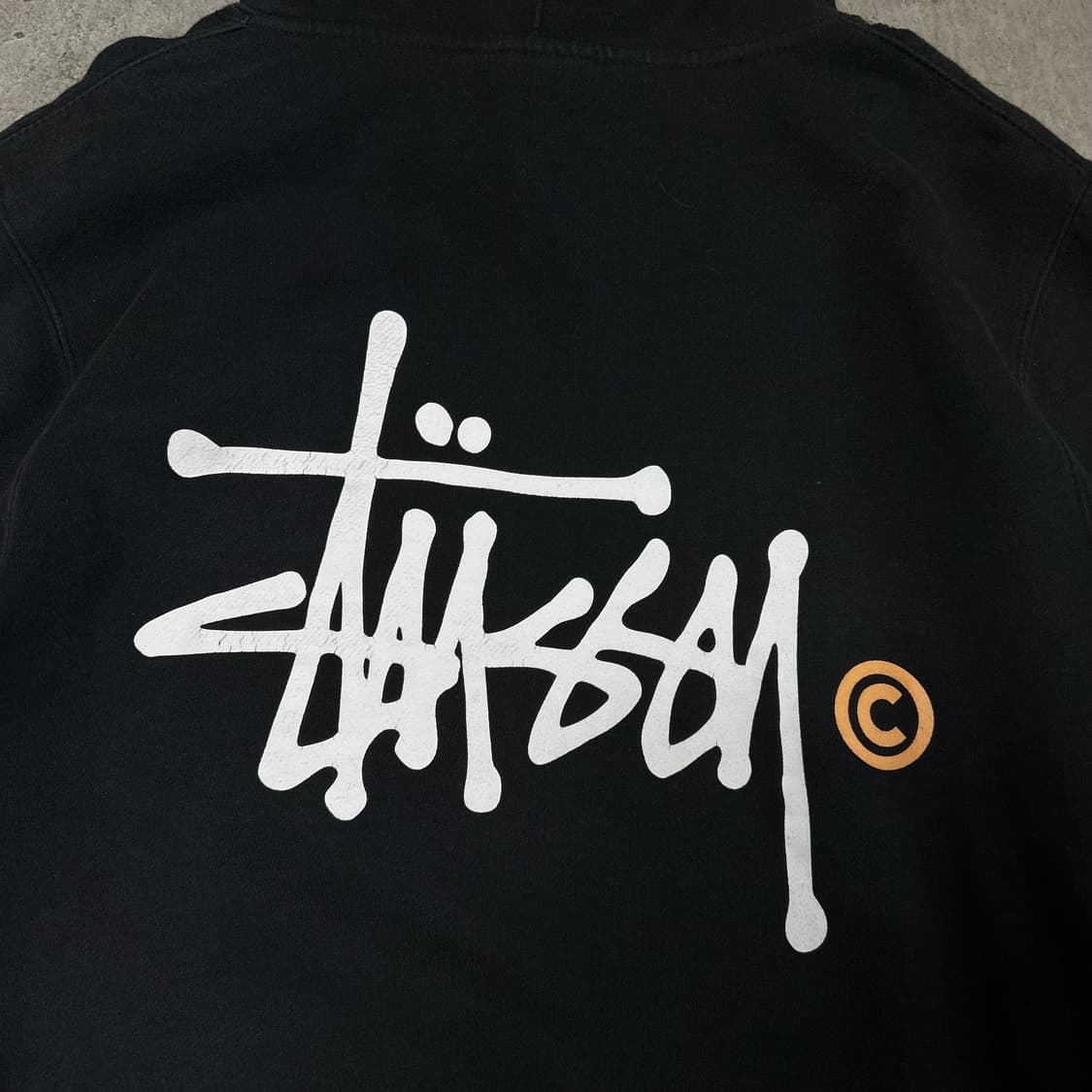 스투시 후드티[1402] 상품이미지3