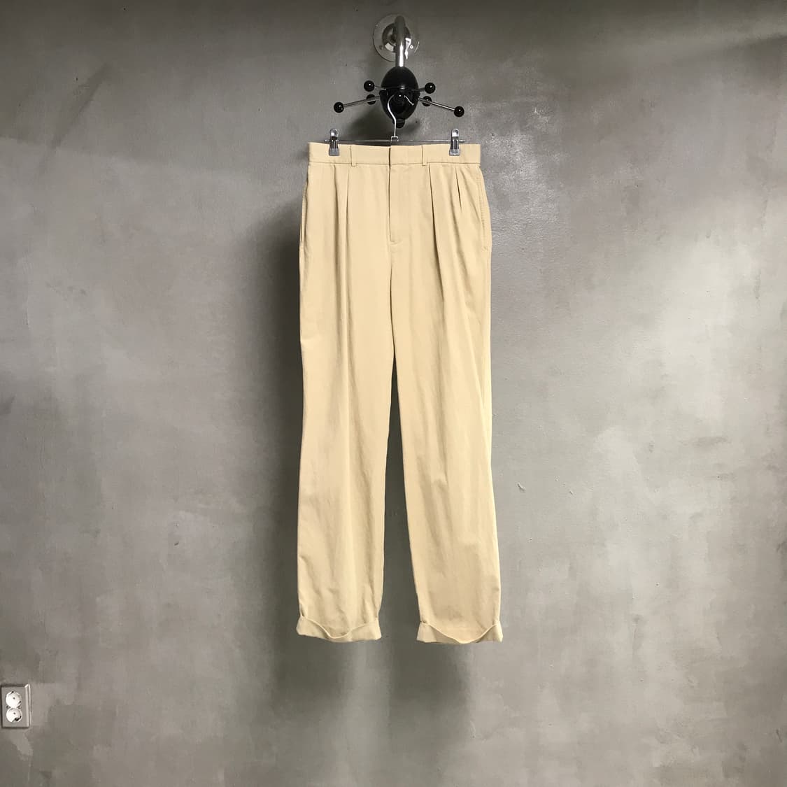 폴로 랄프로렌 실크 치노 팬츠 29/32 상품이미지1