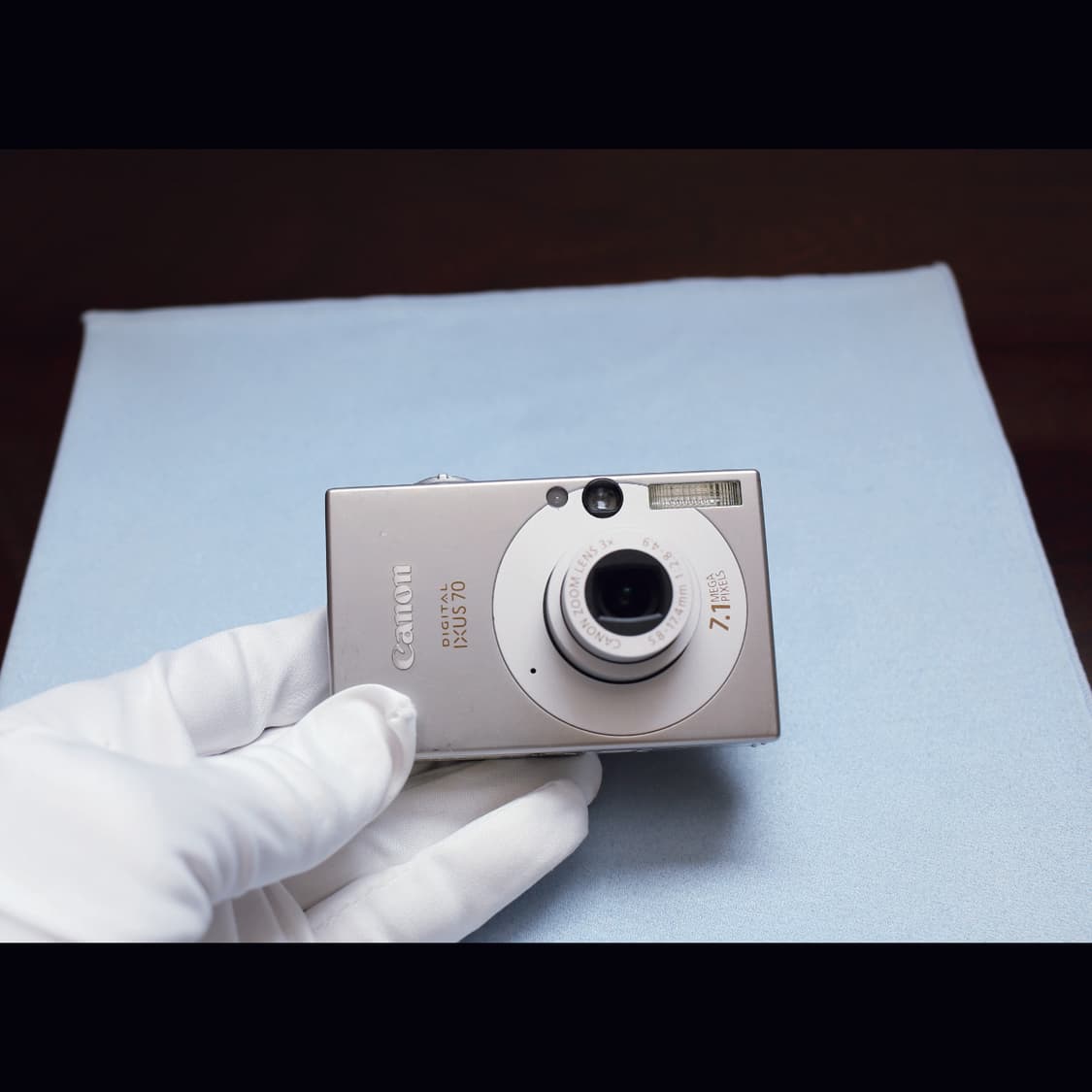 레어 <A+급> 캐논 익서스70 ixus70 빈티지 디카 상품이미지8