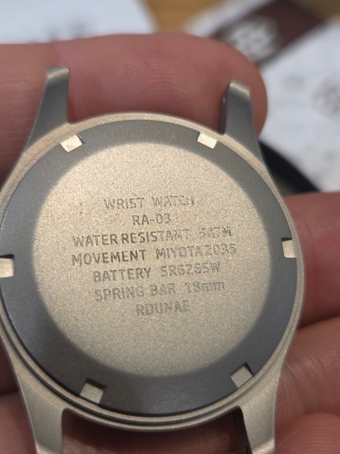 Rdunae ra03 알던애 상품이미지3