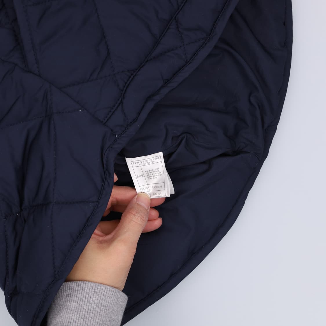 FS 티니위니 패딩조끼0330H1 상품이미지4