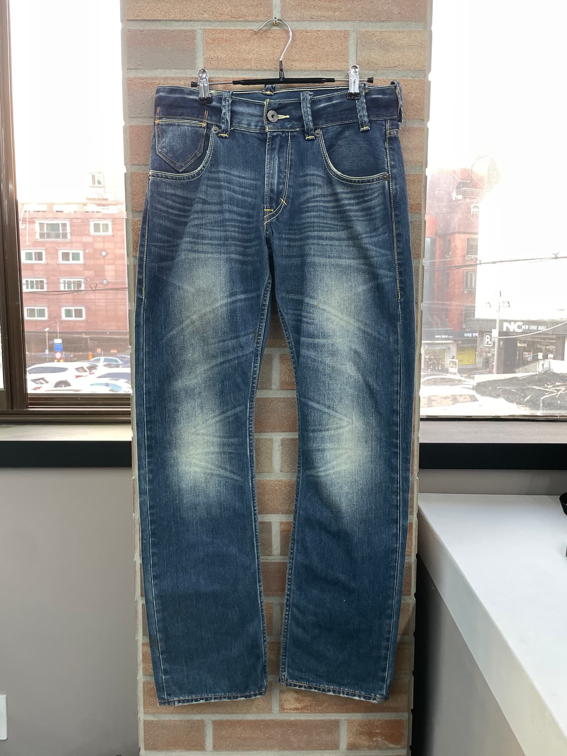 LEVI'S 523 데님 팬츠 상품이미지6