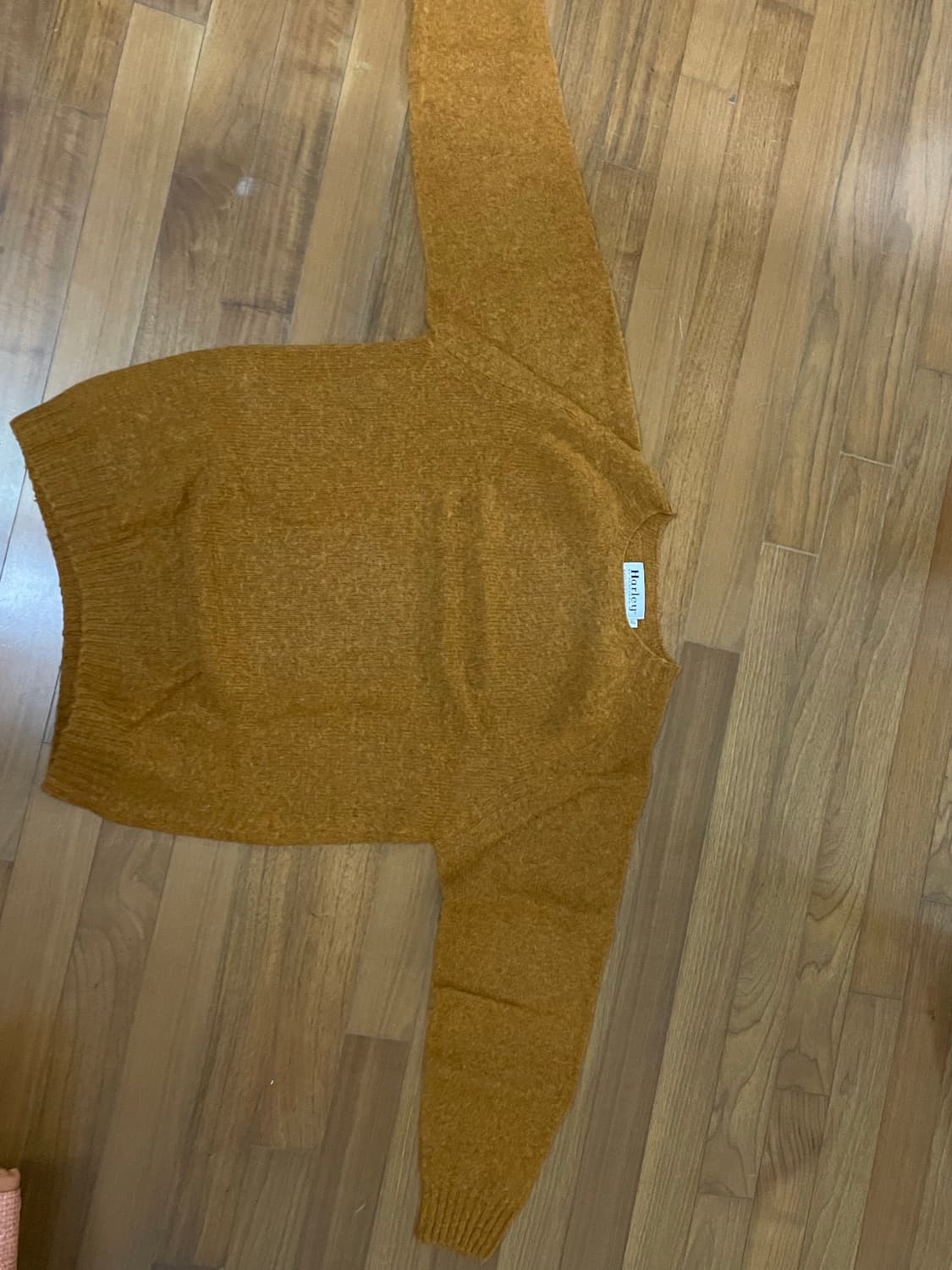 할리오브스코틀랜드 쉐기독 빈티지 오렌지(xl) 상품이미지2