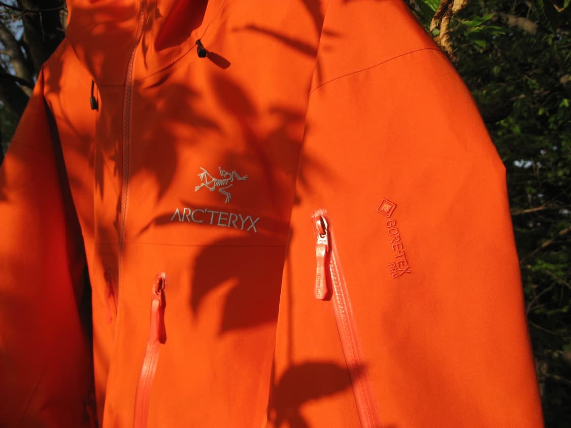 아크테릭스 알파 SV 자켓 정글 페놈 L 상품이미지2