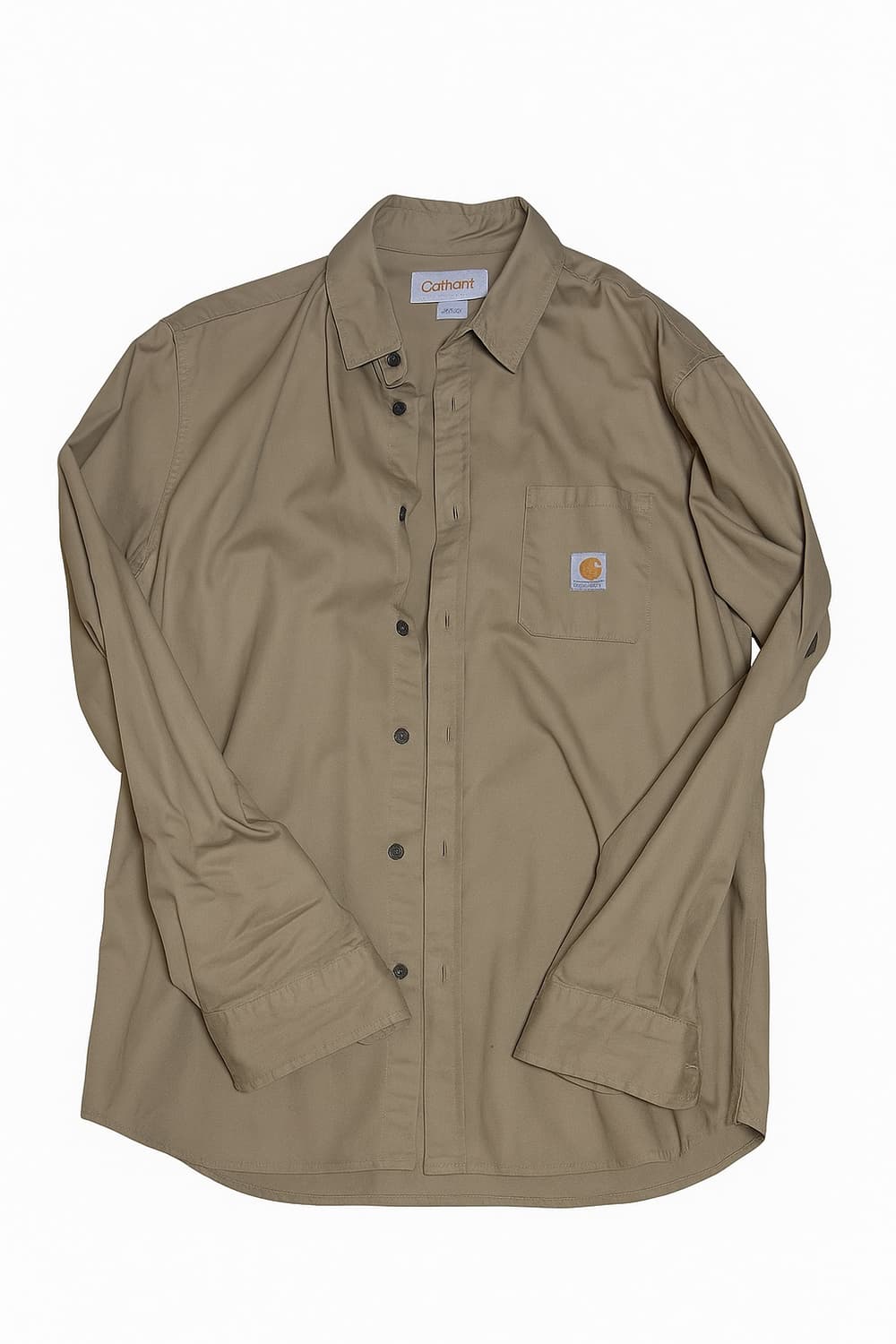 칼하트 워크 셔츠 상품이미지1