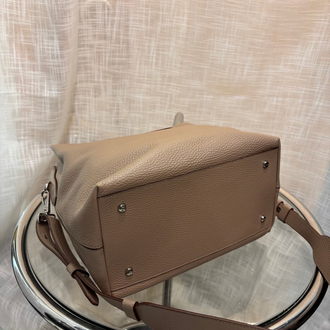 정품 토즈 조이 레더 숄더백     상품이미지6