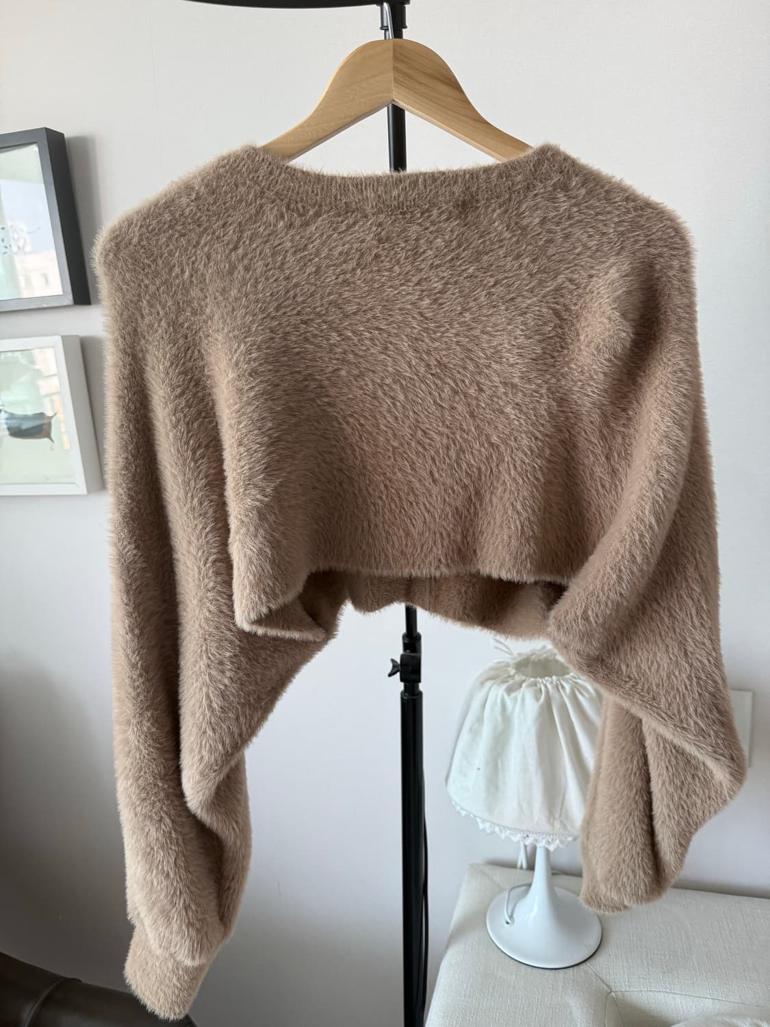 톰그레이하운드 퍼가디건 상품이미지3