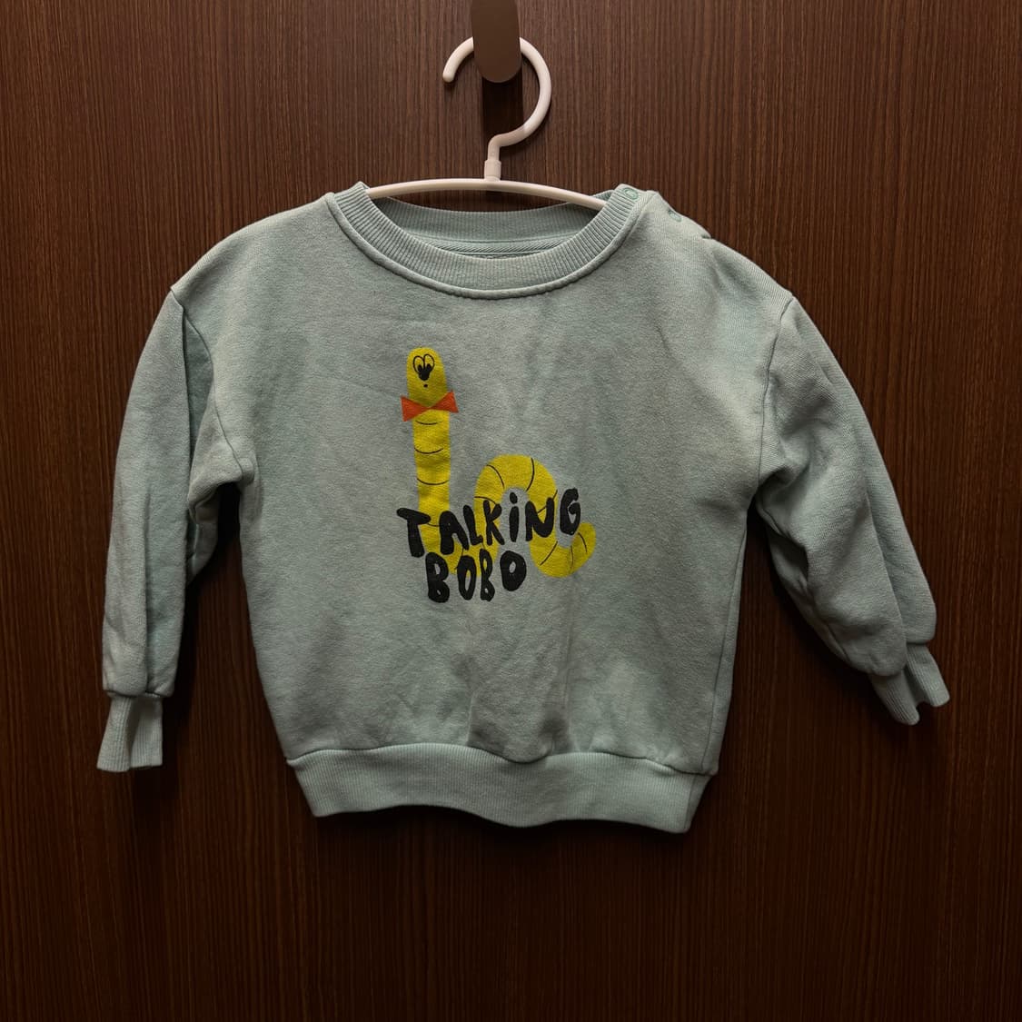 보보쇼즈 맨투맨 18m-24m 상품이미지1