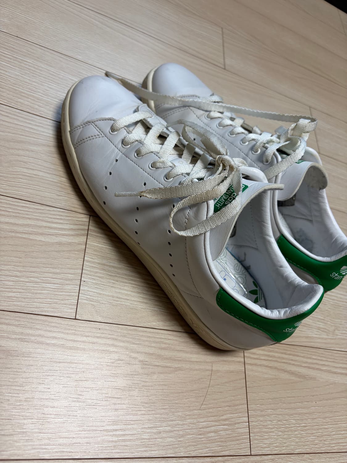 스탠스미스 80S 남성 스니커즈 상품이미지3