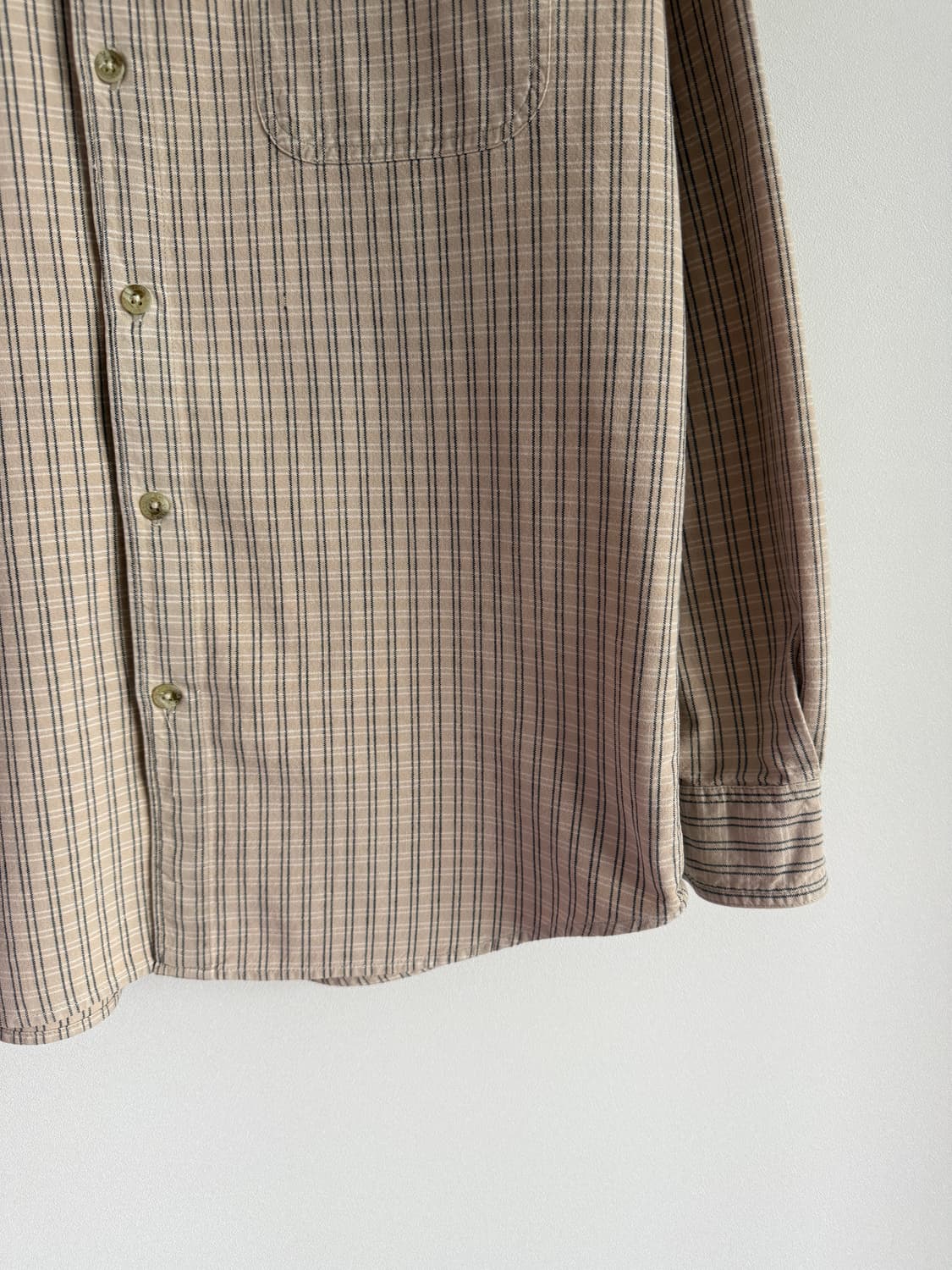 올드 컬럼비아(Columbia) 체크 셔츠 상품이미지3