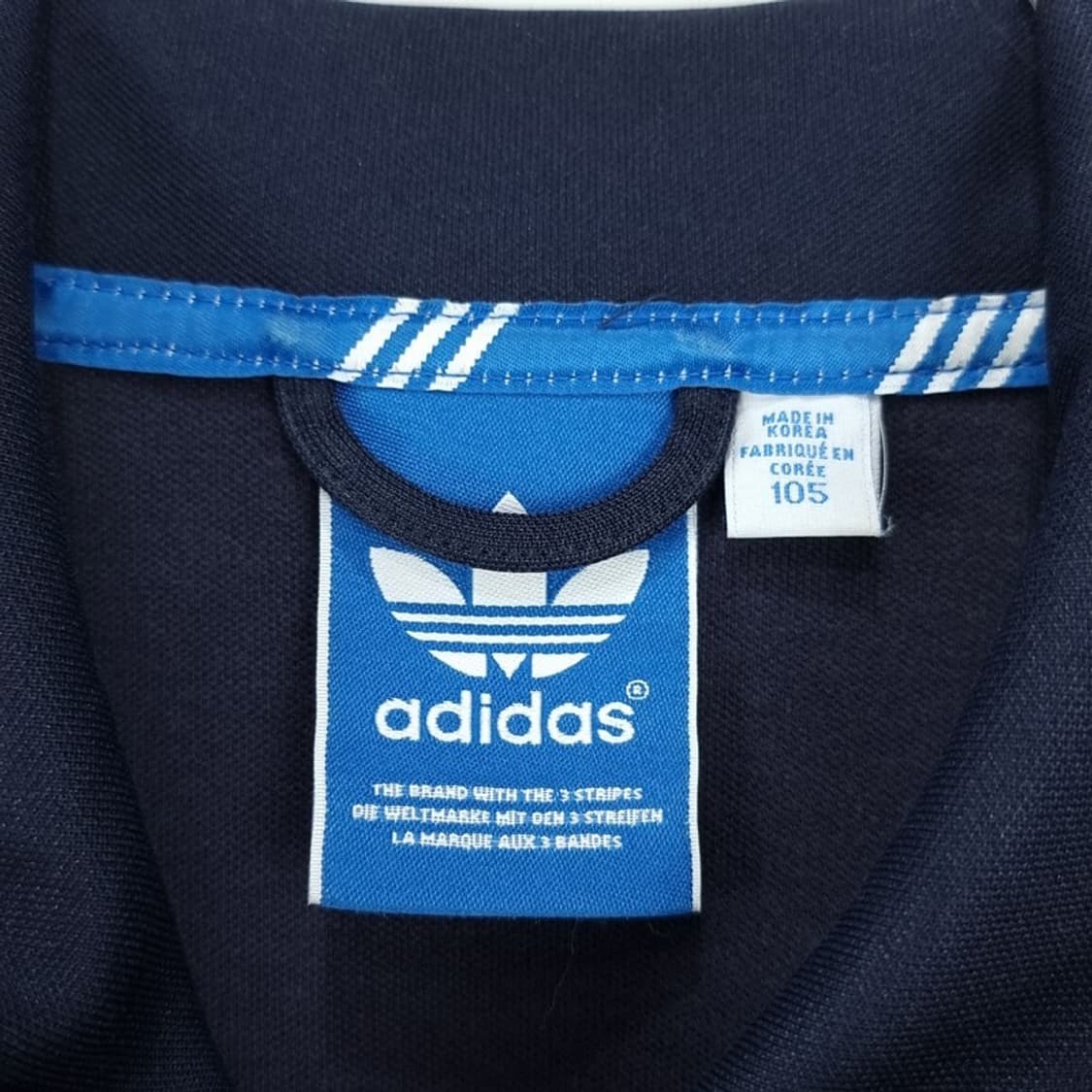 [ADIDAS] 아디다스 유로파 져지 트랙탑 집업 자켓 M16712 상품이미지8