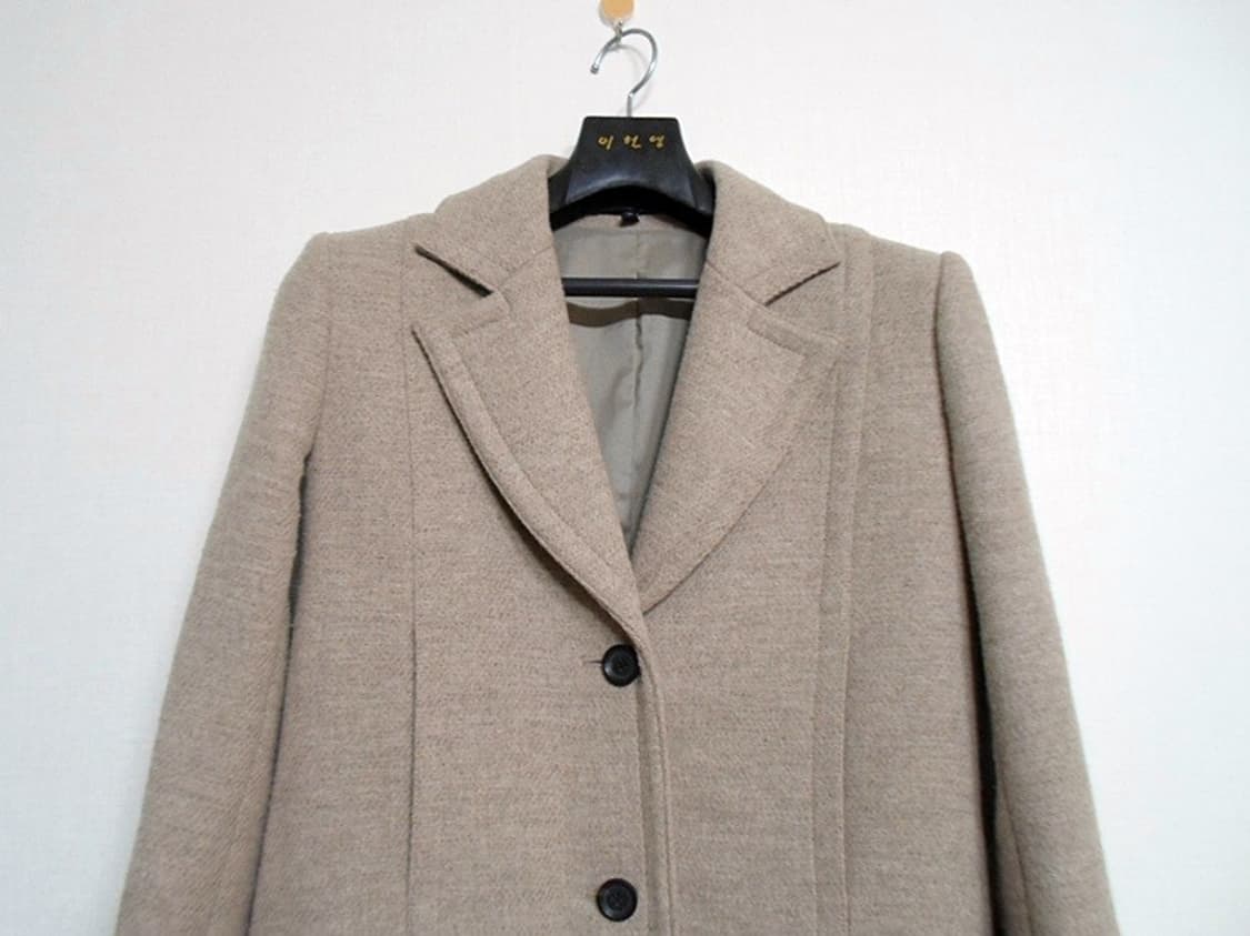 띠어리 정품 코트 55사이즈  상품이미지4