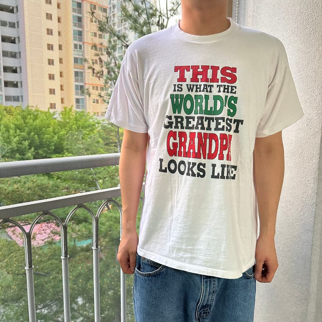 Vintage Tee 상품이미지1
