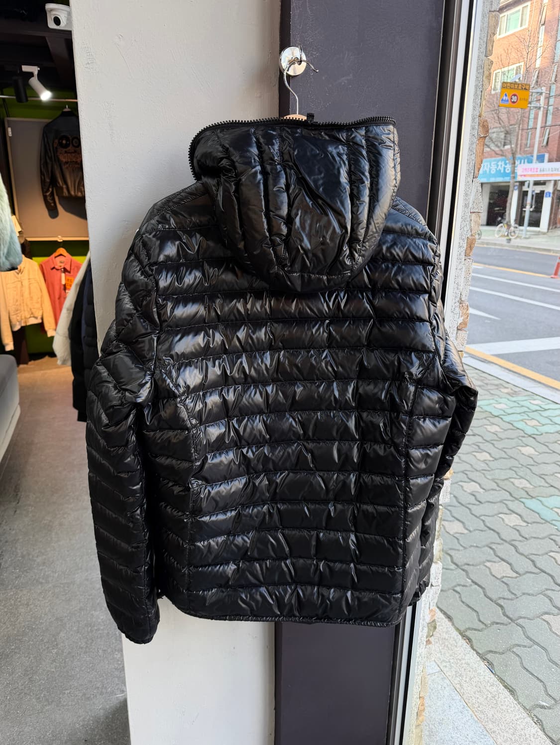 54/ 듀베티카X하이드로겐 콜라보 다운 패딩점퍼 상품이미지7