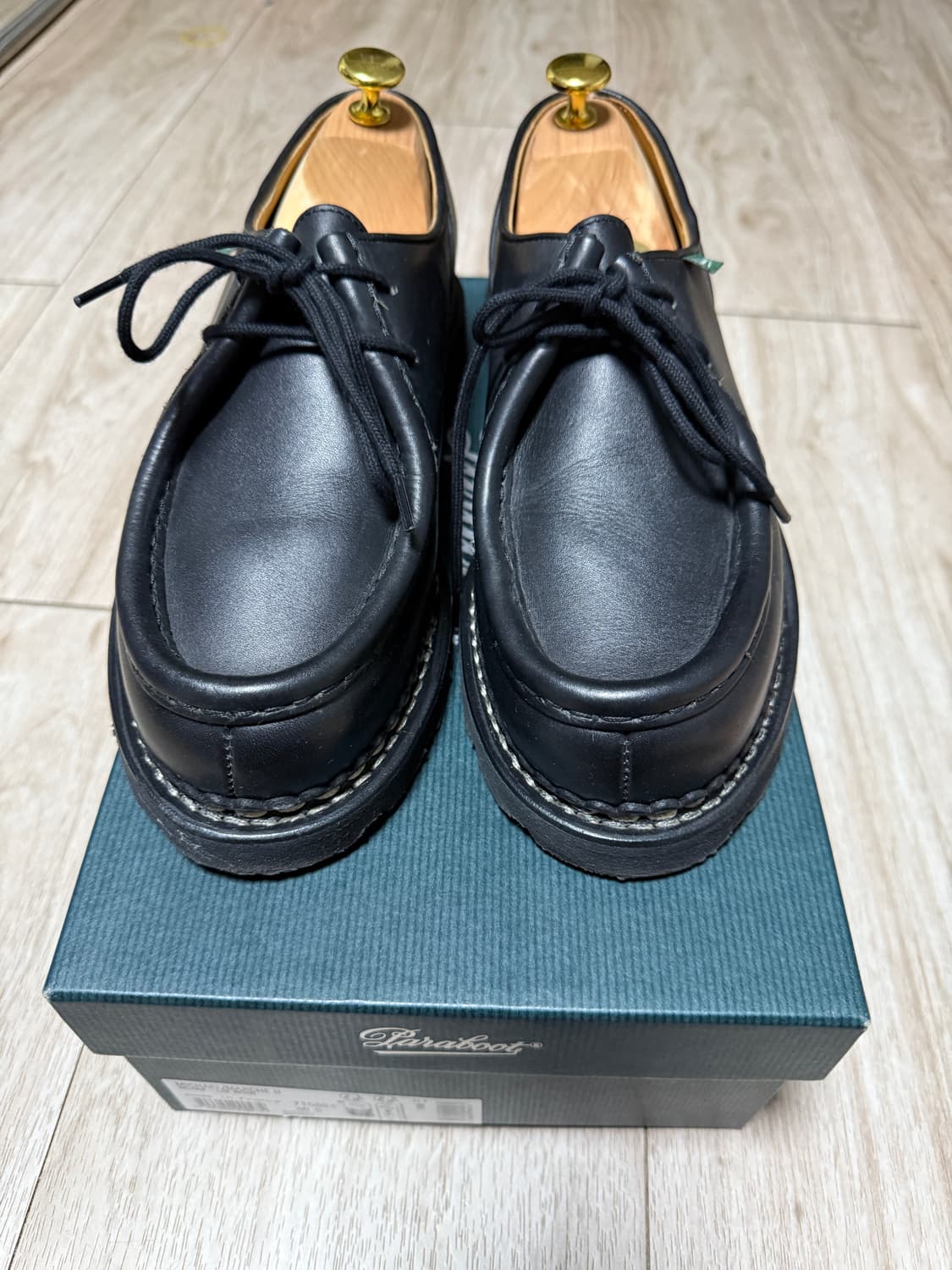 파라부트 미카엘 40.5사이즈 판매합니다 상품이미지1