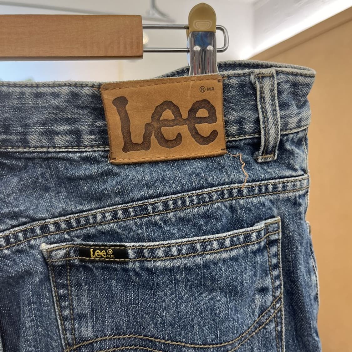리 LEE 올드스쿨 데님 청바지 78 C05441 상품이미지3