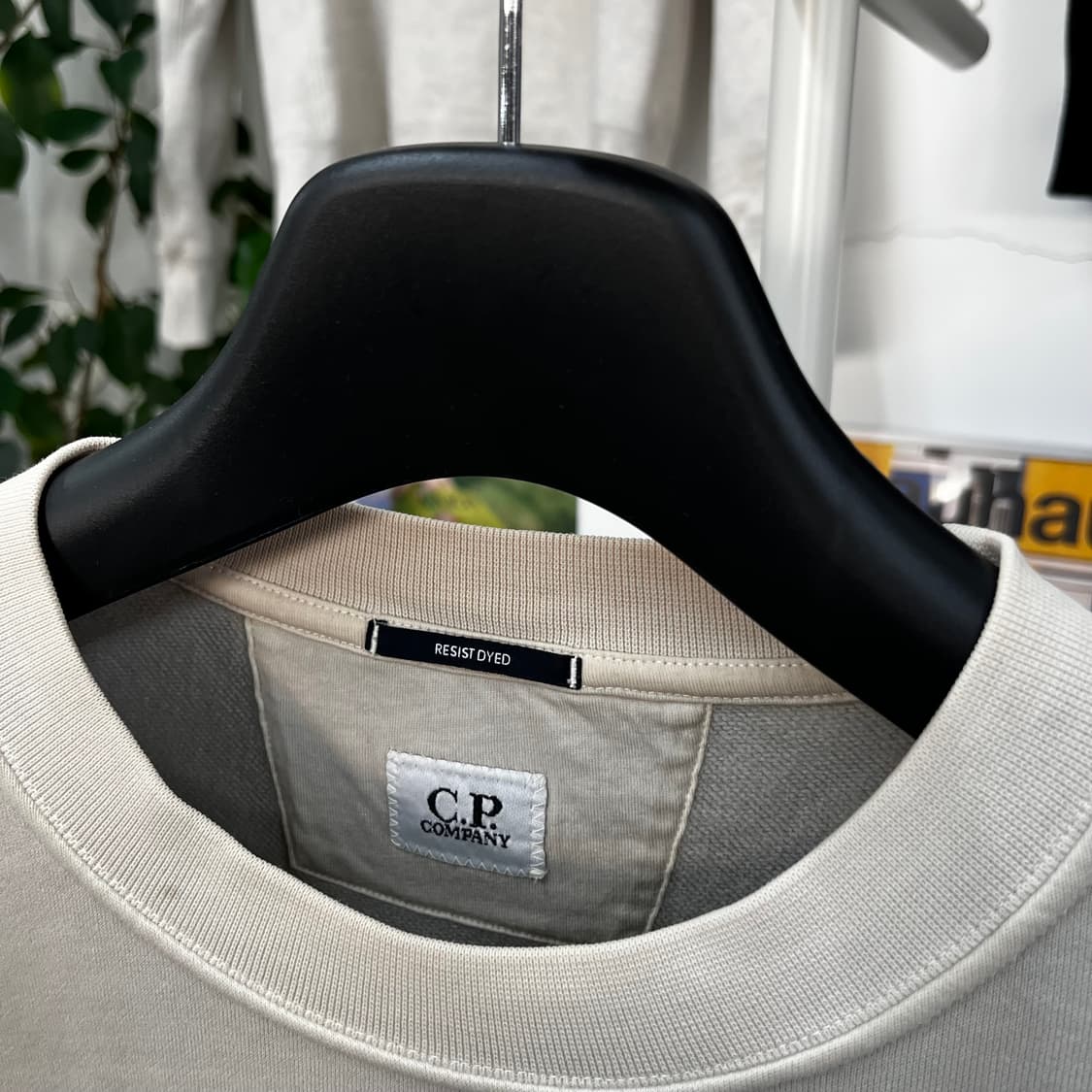 Cp컴퍼니 렌즈와펜 맨투맨 S 상품이미지3