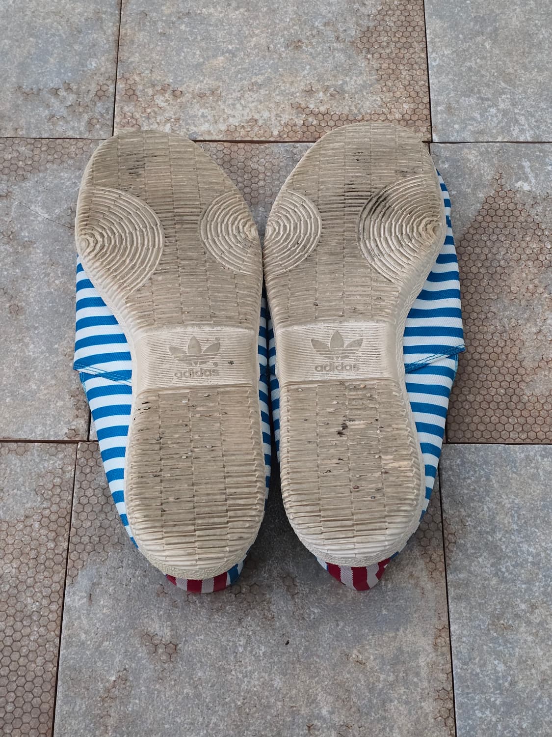 (275)아디다스 아디드릴 캔버스 슬립온 상품이미지8