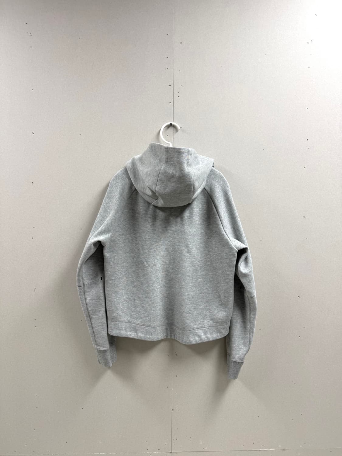 여성 M / 나이키 테크플리스 크롭 후드집업 상품이미지7