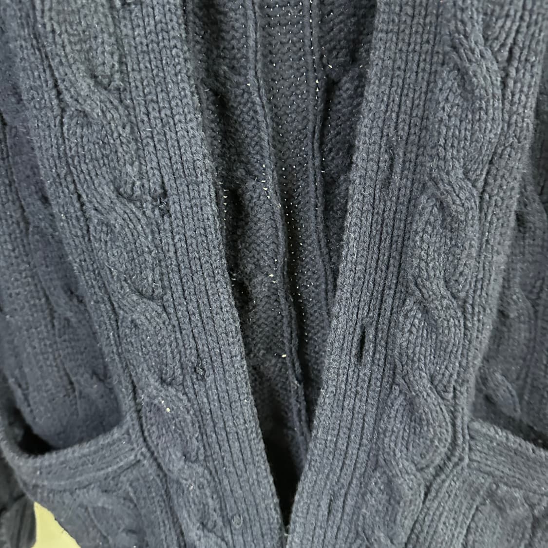 [B Grade] 폴로 랄프로렌  숄카라 가디건 상품이미지6